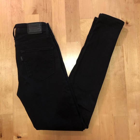 Levi’s 721 High rise skinny sz 24 - Picture 1 of 3